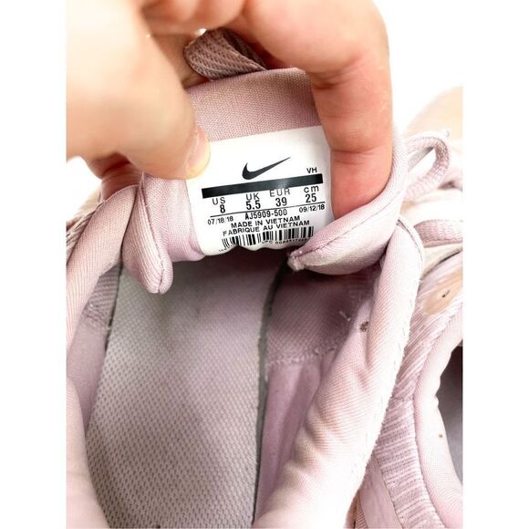 Nike‎ Renew Arena Women's Aj5909-011 Running Training Shoes Size 8 - Picture 3 of 7